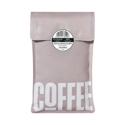COFFEELAB - kawa ziarnista Premium Blend Espresso 1 kg - zdjęcie 4