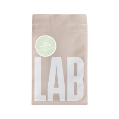 COFFEELAB - kawa ziarnista Uganda Mount Elgon Espresso 250 g - zdjęcie 1
