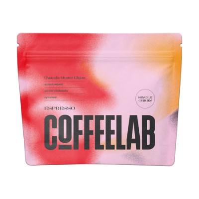 COFFEELAB - kawa ziarnista Uganda Mount Elgon Espresso 250 g - zdjęcie 3