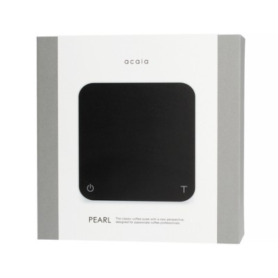 Acaia - waga New Pearl Black czarna - zdjęcie 5