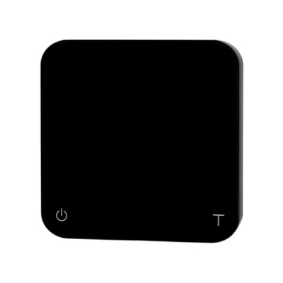 Acaia - waga New Pearl Pitch Black czarna - zdjęcie 1