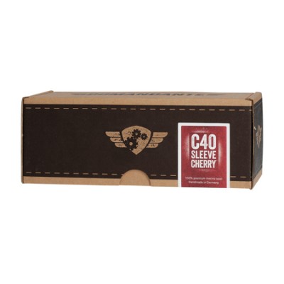 Comandante - Etui do młynka C40 - Wiśnia - zdjęcie 4