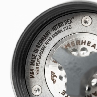 Comandante - Młynek C40 MK4 Lab Series Hammerhead Stone Washed - zdjęcie 3