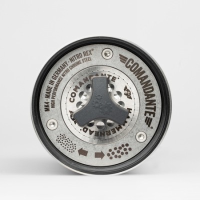 Comandante - Młynek C40 MK4 Lab Series Hammerhead Stone Washed - zdjęcie 4