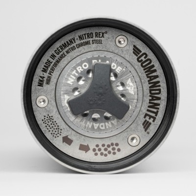 Comandante - Młynek C40 MK4 Lab Series Nitro Blade Stone Washed - zdjęcie 4