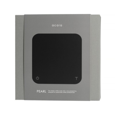 Acaia - waga New Pearl Pitch Black czarna - zdjęcie 5