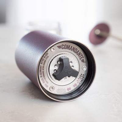 Comandante - Młynek C40 MK4 Nitro Blade Deep Purple - zdjęcie 5