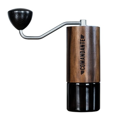 Comandante - Młynek C40 MK4 Nitro Liquid Amber - zdjęcie 1