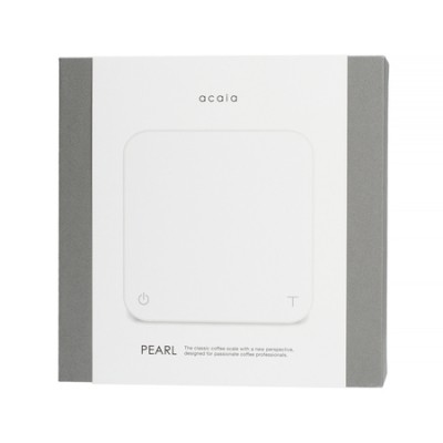 Acaia - waga New Pearl White biała - zdjęcie 4
