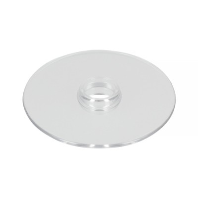 Comandante Lid for Crank - Clear - Przezroczysta przykrywka zbiornika na ziarno - zdjęcie 1