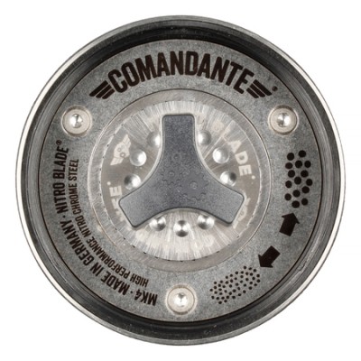 Comandante Młynek C40 MK4 Nitro Blade Black - zdjęcie 6