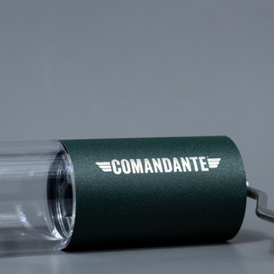 Comandante Młynek C40 MK4 Nitro Blade Racing Green - zdjęcie 4