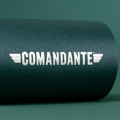 Comandante Młynek C40 MK4 Nitro Blade Racing Green - zdjęcie 5