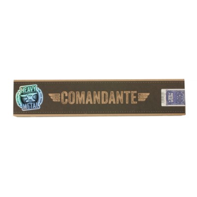 Comandante Młynek C60 Baracuda Nautilius Blue niebieski - zdjęcie 6