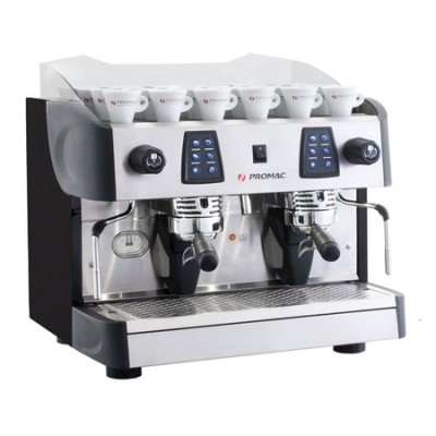 Ekspres Promac Green Compact ME Black 2016 - zdjęcie 1
