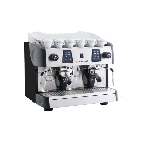 Ekspres Promac Green Compact ME Black 2016