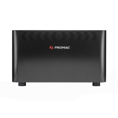 Ekspres Promac Green Plus ME Black 2016 - zdjęcie 2