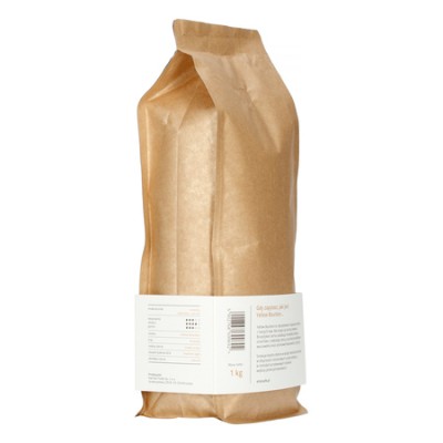 Etno Cafe - kawa ziarnista Brazil Yellow Bourbon 1 kg - zdjęcie 2