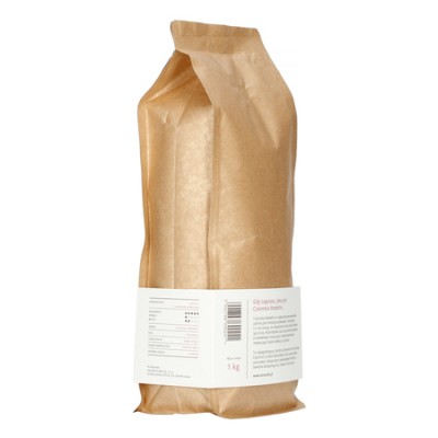 Etno Cafe - kawa ziarnista Colombia Medellin 1 kg - zdjęcie 2