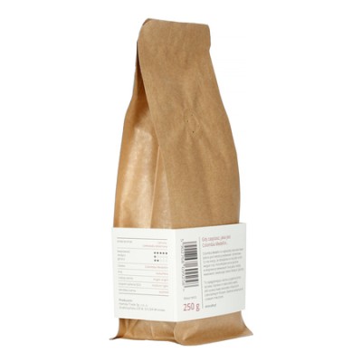 Etno Cafe - kawa ziarnista Colombia Medellin 250 g - zdjęcie 2
