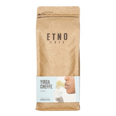Etno Cafe - kawa ziarnista Etiopia Yirgacheffe 1 kg - zdjęcie 1