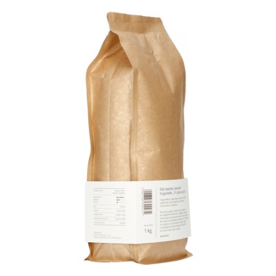 Etno Cafe - kawa ziarnista Etiopia Yirgacheffe 1 kg - zdjęcie 2