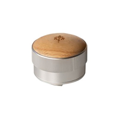 Eureka - Dystrybutor do kawy Easy Adjustable Leveler 58,3mm Dąb - zdjęcie 1