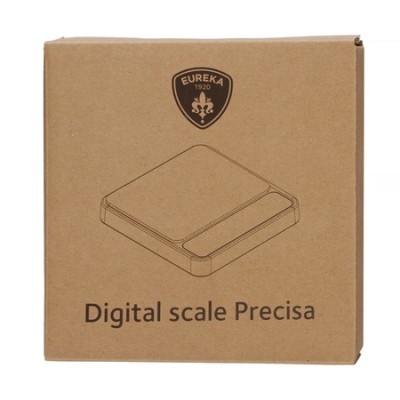 Eureka - waga Precisa czarna - zdjęcie 4