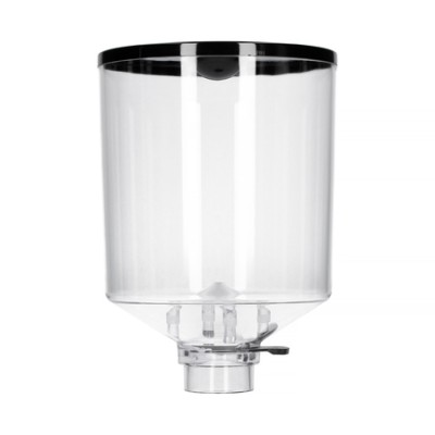 Eureka Blow Up Cleaning transparent tall bean hopper (1,2kg) - zdjęcie 1