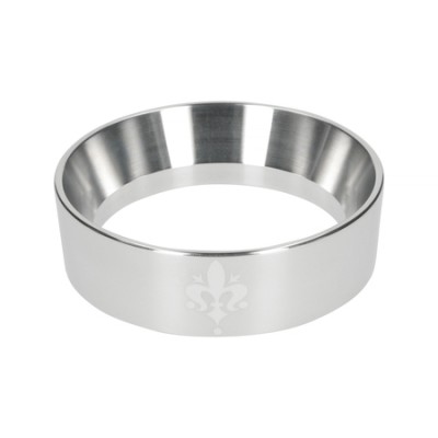 Eureka Mignon lejek dozujący 57-58mm niski chrom - zdjęcie 1