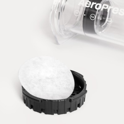 AeroPress - Filtry papierowe Standard 350 sztuk - zdjęcie 2