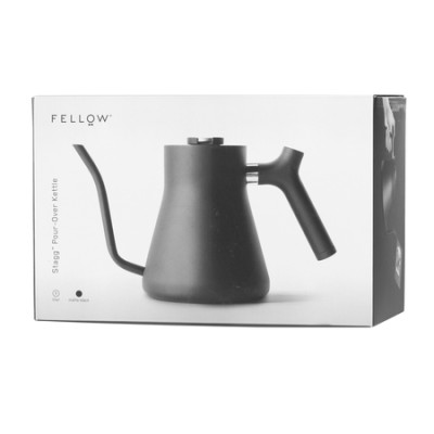 Fellow Stagg Kettle - Czajnik - Czarny Mat - zdjęcie 3