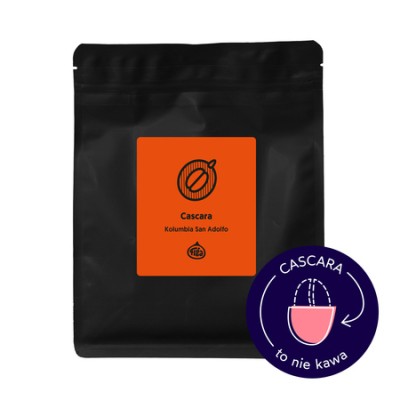 Figa Coffee - Cascara Kolumbia San Adolfo 200 g - zdjęcie 1