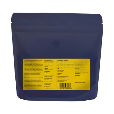 Figa Coffee - kawa ziarnista bezkofeinowa Meksyk Vayichil Decaf Filter 250 g - zdjęcie 2