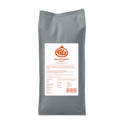 Figa Coffee - kawa ziarnista Brazylia Essencia Natural Espresso 1 kg - zdjęcie 1