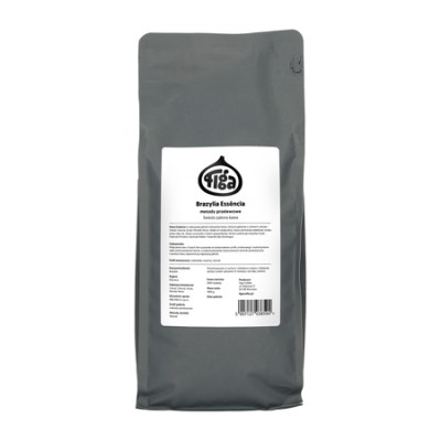 Figa Coffee - kawa ziarnista Brazylia Essencia Natural Filter 1 kg - zdjęcie 1