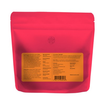 Figa Coffee - kawa ziarnista Kolumbia Paola i Carlos Trujillo Washed Filter 200 g - zdjęcie 2