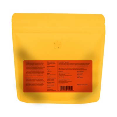 Figa Coffee - kawa ziarnista Peru Cajamarca Microlot Washed Filter 250 g - zdjęcie 2