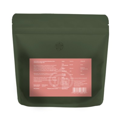 Figa Coffee - kawa ziarnista Tutti Frutti 14 blend Espresso 250 g - zdjęcie 2