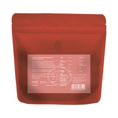 Figa Coffee - kawa ziarnista Tutti Frutti 14 Blend Filter 250 g - zdjęcie 2