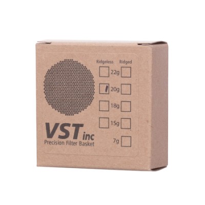 Filtr grupy kalibrowany 20g VST Ridgeless - zdjęcie 3