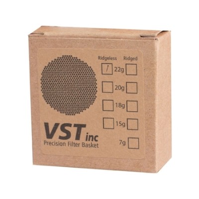 Filtr grupy kalibrowany 22g VST Ridgeless - zdjęcie 2