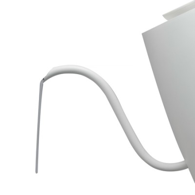 Hario - Czajnik elektryczny Lyra 800 ml - Biały - zdjęcie 3