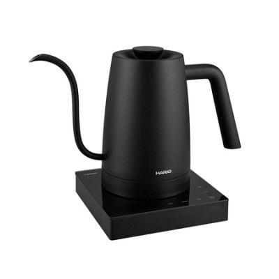 Hario - Czajnik elektryczny Lyra 800 ml - Czarny - zdjęcie 1