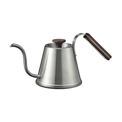 Hario - Drip Kettle Walnut - czajnik 600ml - zdjęcie 1