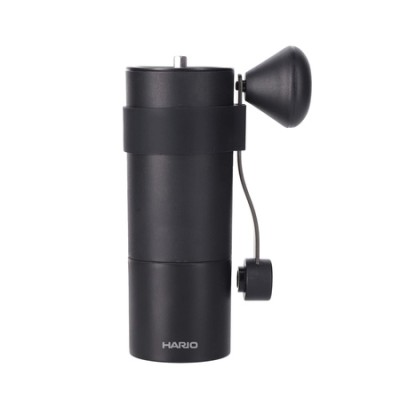 Hario - Mini Black Pro Czarny - Młynek do kawy - zdjęcie 2