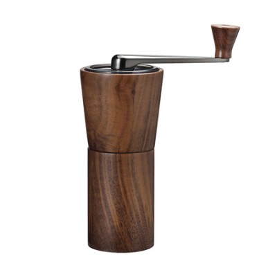 Hario - młynek ręczny do kawy Walnut - zdjęcie 1