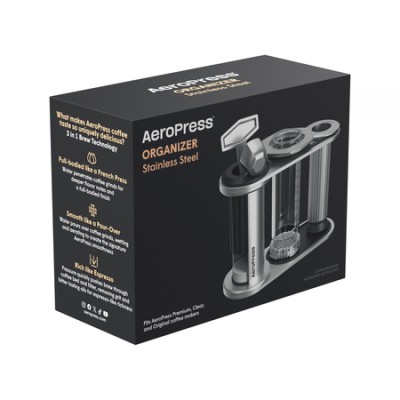 AeroPress - Organizer metalowy - zdjęcie 3
