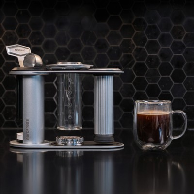 AeroPress - Organizer metalowy - zdjęcie 4