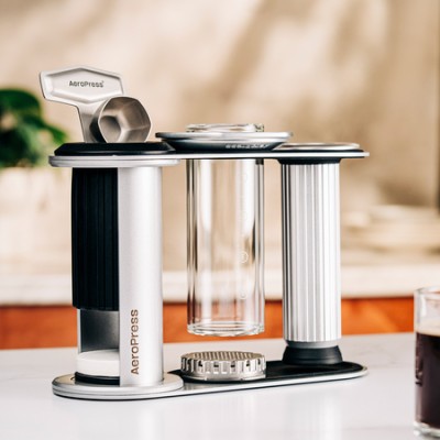 AeroPress - Organizer metalowy - zdjęcie 6